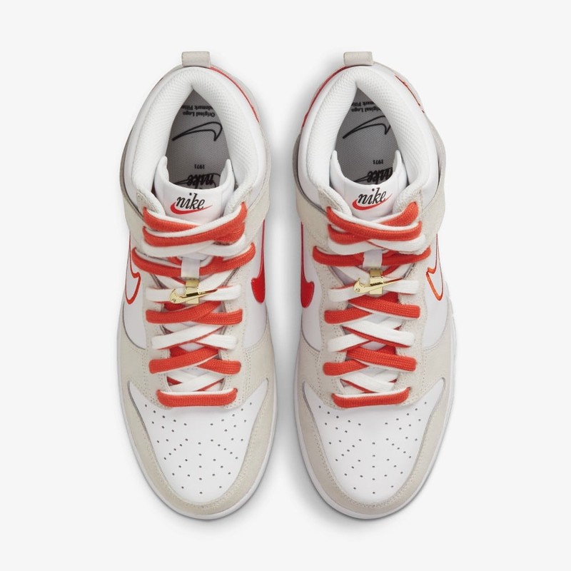 Nike Dunk High First Use Sail | DH6758-100 | Grailify